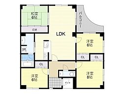 ハセはなみずき