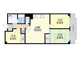 日興千里台スカイタウンB棟