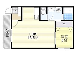 レジデンスコート豊中末広町