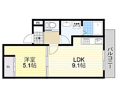 プリヴェ豊中曽根