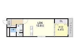 レジデンスコート豊中末広町