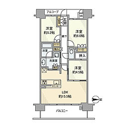 ジオ千里中央 ザ・レジデンス