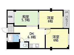 南千里コーポラス