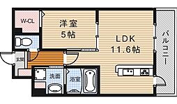 ベルクレール豊中