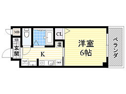 グラン・パシフィック上新庄