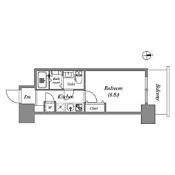 アドバンス江坂ラシュレ