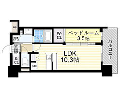 コンフォリア新大阪宮原Q