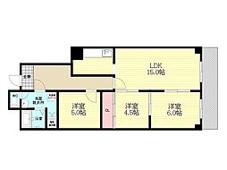 チサンマンション新大阪10番館