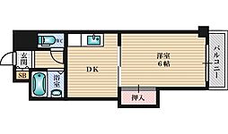 ローズコーポ新大阪7