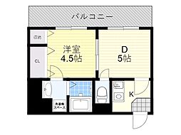 Gran Pino 桃山台（ヴァンルノワール新御堂） 707