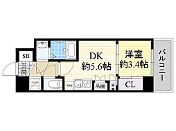 セレニテ新大阪カルム