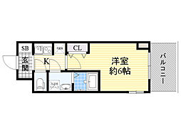 M-RESIDENCE新大阪Garden