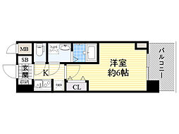 M-RESIDENCE新大阪Garden