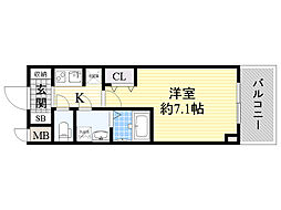 M-RESIDENCE新大阪Garden