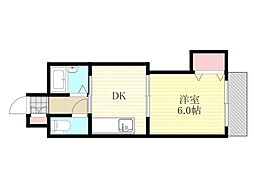 ローズコーポ新大阪7