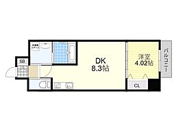 クローバー・クレア石橋阪大前