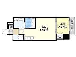 クローバー・クレア石橋阪大前