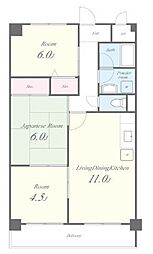 アミティエ西緑丘