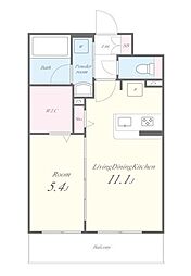 ベルクレール豊中