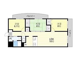 ボヌール千里中央弐番館