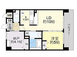 スプランディッド池田呉服町