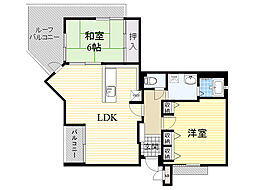 アジュール上野西