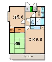 カーサファースト萩