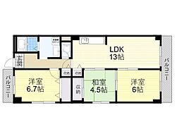 グローリーハイツ西緑丘