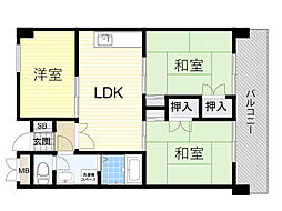 第2ユーロハイツ東豊中