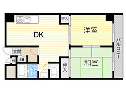 江坂グランドハイツ北