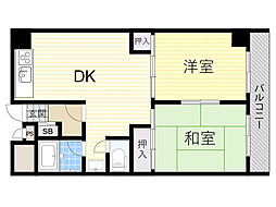 江坂グランドハイツ北