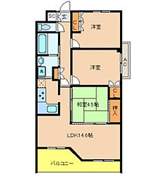 AMENITY COURT K.I B棟