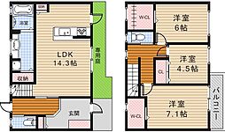 ラ ファミリア フェリス Ａ棟