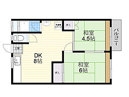 トップヒルコート 201