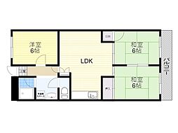 第3吉川コーポ 402