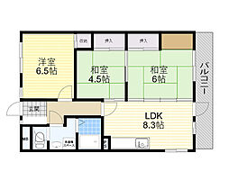 豊中スカイハイツ