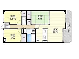 ブランドール萩原