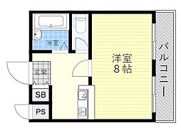 サンパレス21刀根山