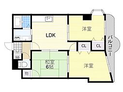 プランドール東豊中2