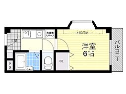 サンパレス21豊中3