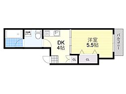 レイドール箕面