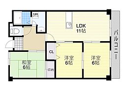 ガーデンシティ笹部