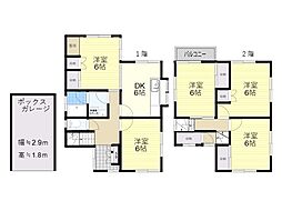 東畦野山手1丁目貸家
