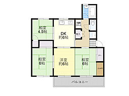 公社清和台住宅16号棟