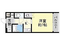 プチハイツ服部