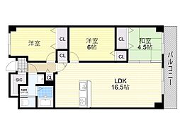 朝日プラザ千里北C棟