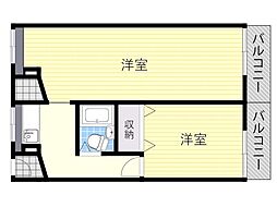 ネオコーポ都　東棟