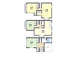 池田市石橋2丁目戸建