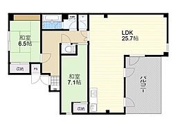 シオンズガーデン花川