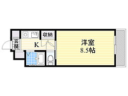 アルファ千里丘 102